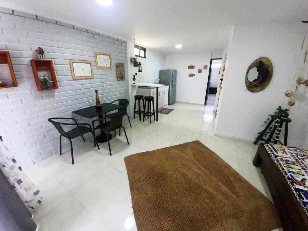 Ferienwohnung Sunset View, Taganga Exterior foto