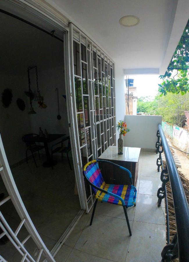 Ferienwohnung Sunset View, Taganga Exterior foto