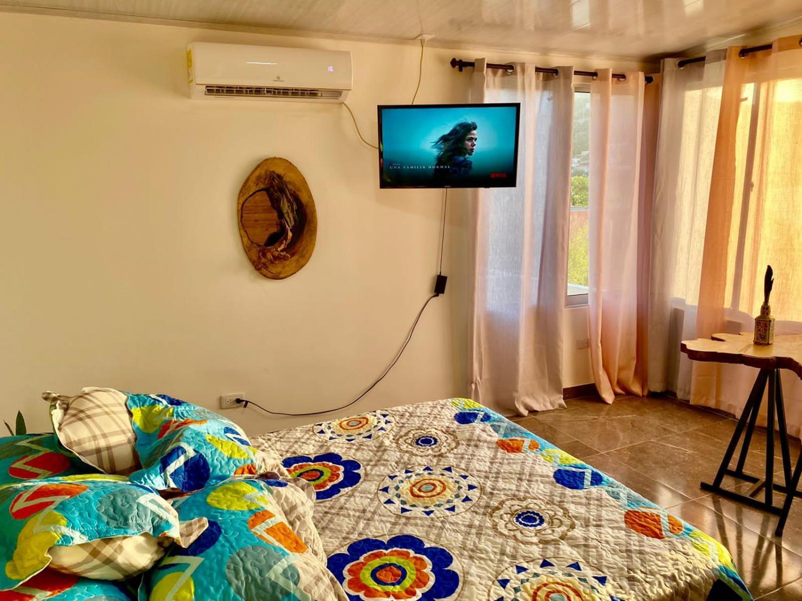 Ferienwohnung Sunset View, Taganga Exterior foto