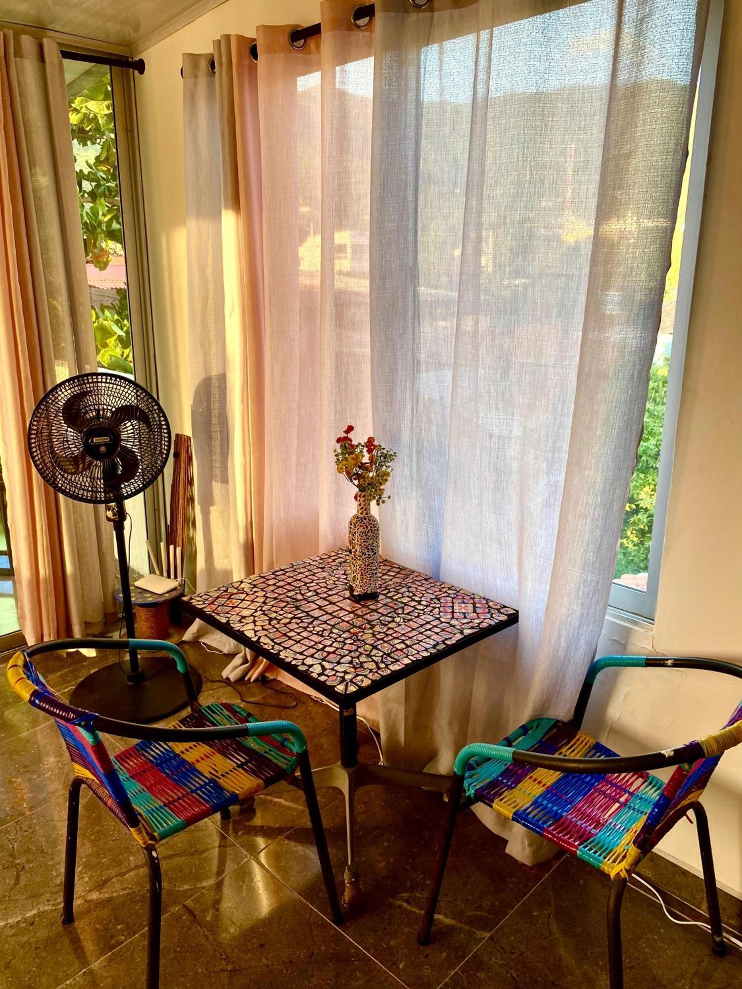 Ferienwohnung Sunset View, Taganga Exterior foto